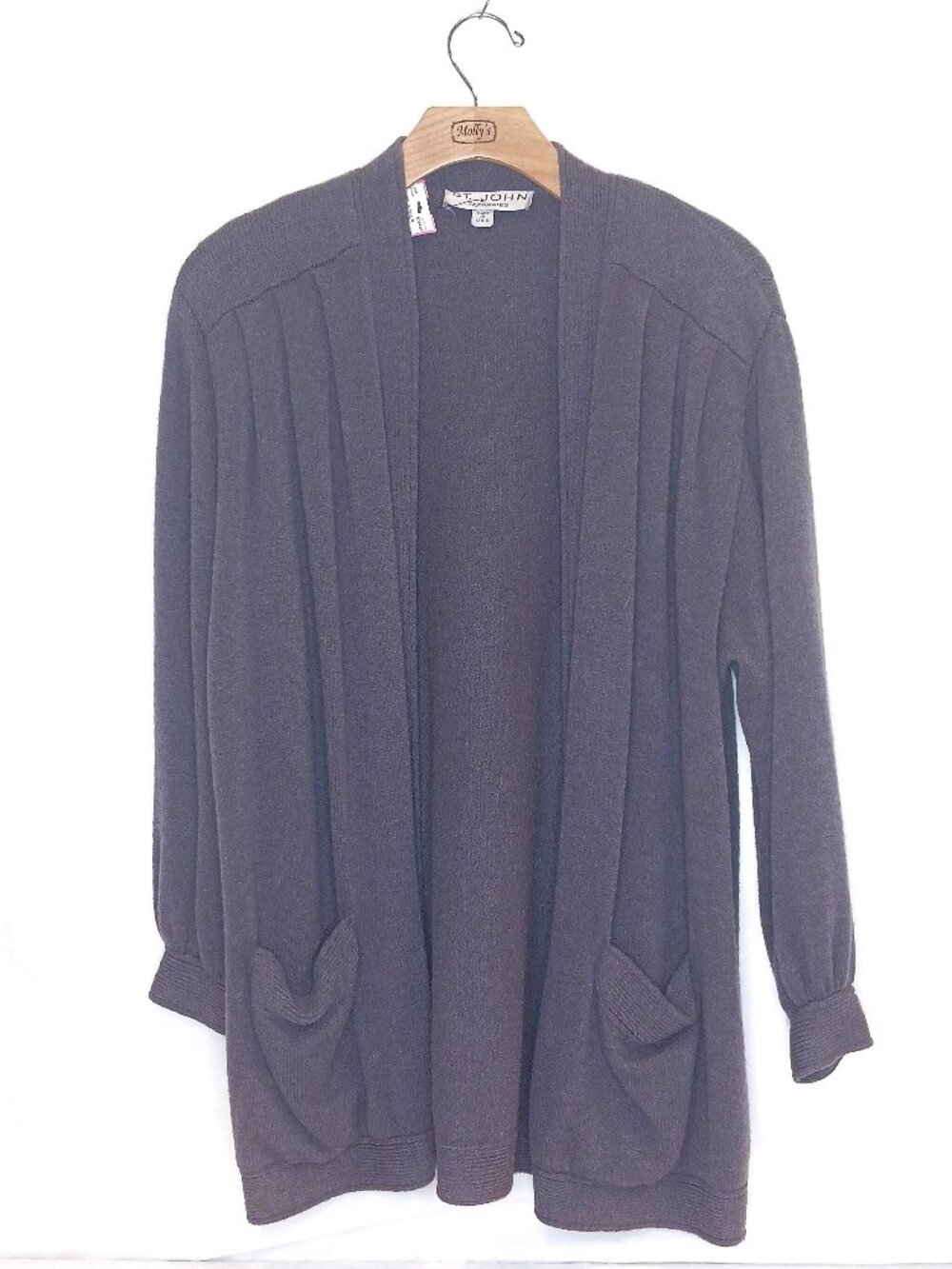 Open Cardigan + Pants